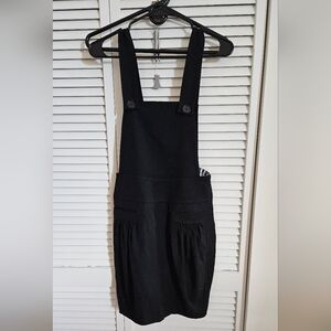 Black Reyes 100% Wool dress